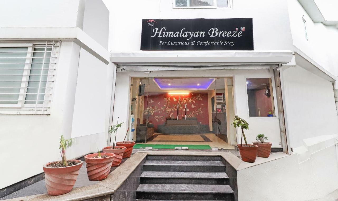 Отель Treebo Trip Himalayan Breeze Массури Экстерьер фото